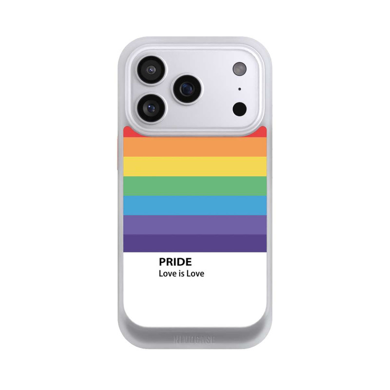 iPhone 17 Pro NIVOcore Love Is Love