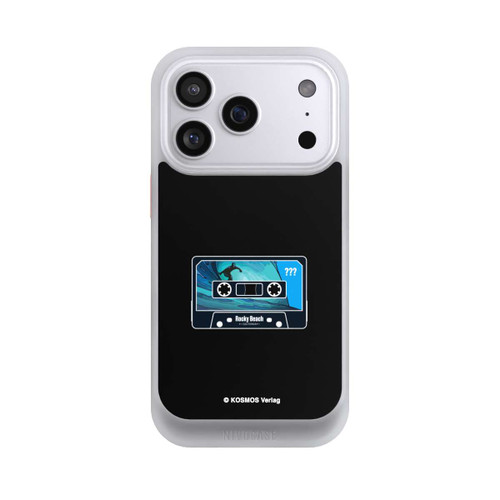 Apple iPhone 17 Pro NIVOcore Rocky Beach Kassette Surfer
