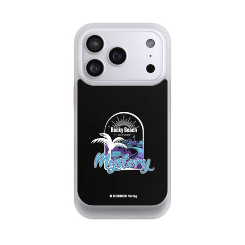 Apple iPhone 17 Pro NIVOcore Rocky Beach California Mystery
