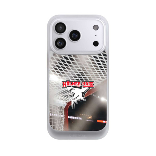 Apple iPhone 17 Pro NIVOcore Kölner Haie Tor
