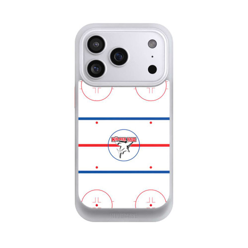 Apple iPhone 17 Pro NIVOcore Kölner Haie Spielfeld