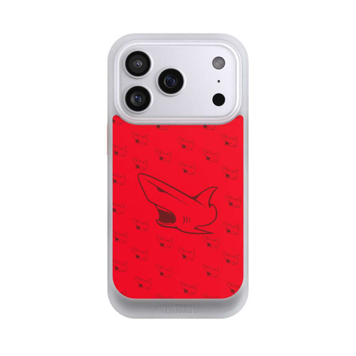 Apple iPhone 17 Pro NIVOcore Kölner Haie Rot