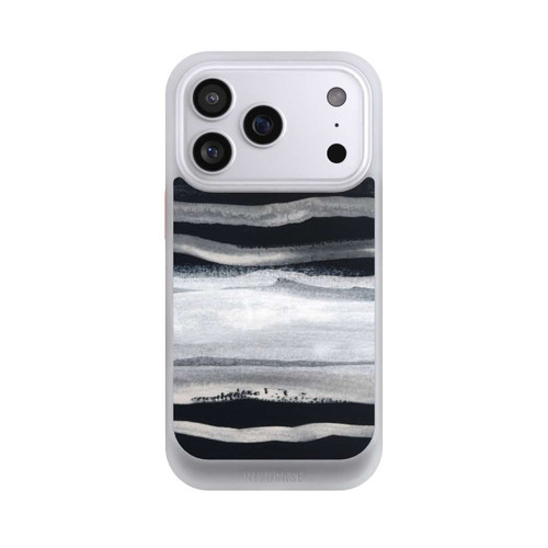 Apple iPhone 17 Pro NIVOcore Coups de pinceau abstraits 68