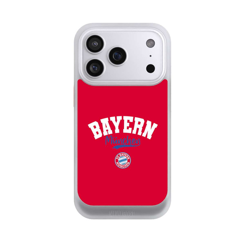 iPhone 17 Pro NIVOcore FC Bayern München
