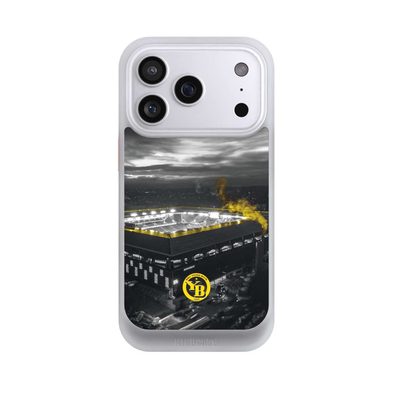 iPhone 17 Pro NIVOcore BSC Young Boys Stadion