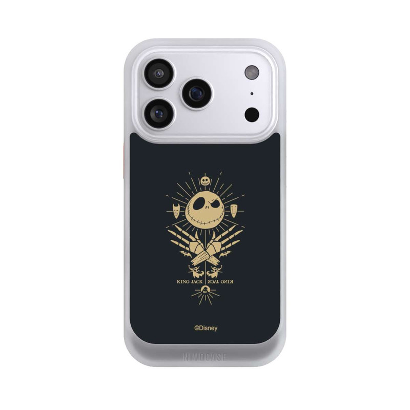 iPhone 17 Pro NIVOcore Nightmare Before Christmas King Jack