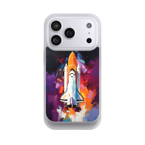 Apple iPhone 17 Pro NIVOcore Space Shuttle Start