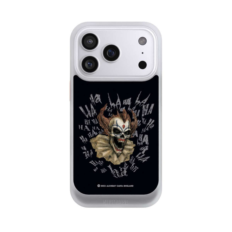 iPhone 17 Pro NIVOcore Last Laugh