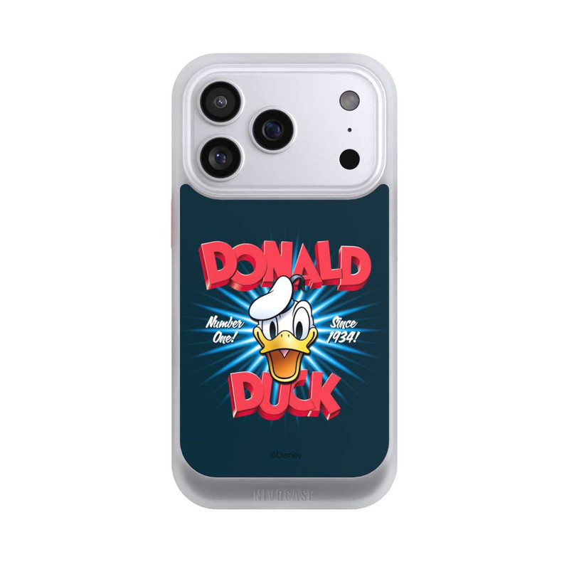 iPhone 17 Pro NIVOcore Donald Duck Since 1934