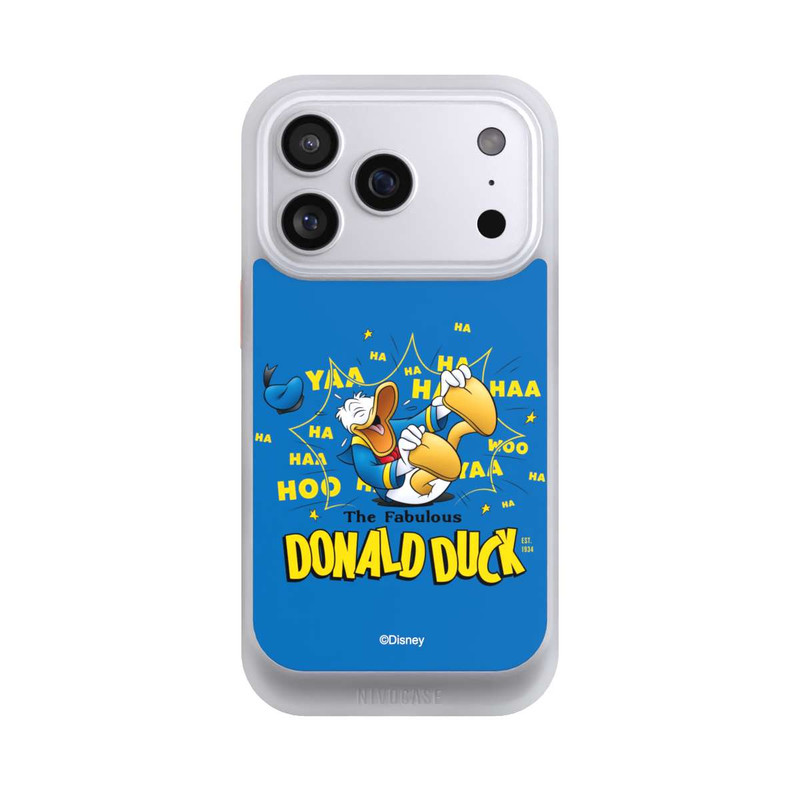 iPhone 17 Pro NIVOcore Donald Duck Laughing