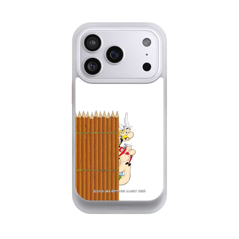 iPhone 17 Pro NIVOcore Asterix Obelix Zaun