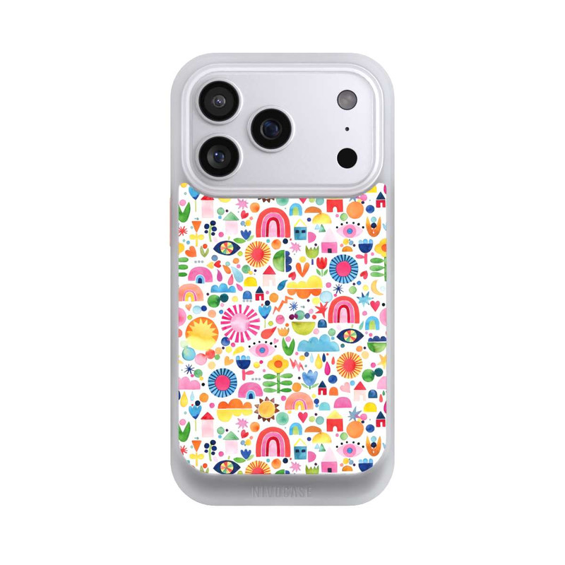 iPhone 17 Pro NIVOcore Wonderful Colorful World
