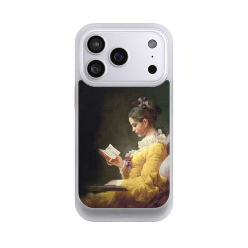 Apple iPhone 17 Pro NIVOcore Jeune fille lisant de Jean-Honoré Fragonard
