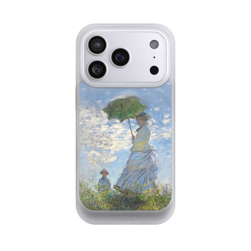 Apple iPhone 17 Pro NIVOcore Femme à l'Ombrelle par Monet