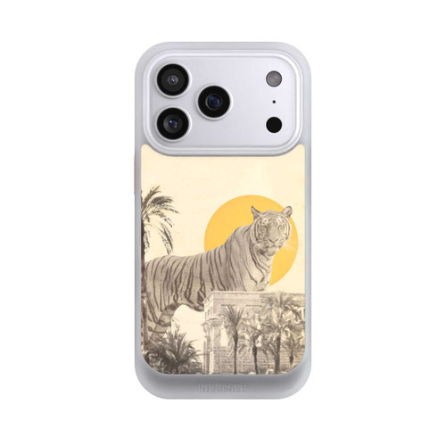 Apple iPhone 17 Pro NIVOcore Giant Tiger in Ruins