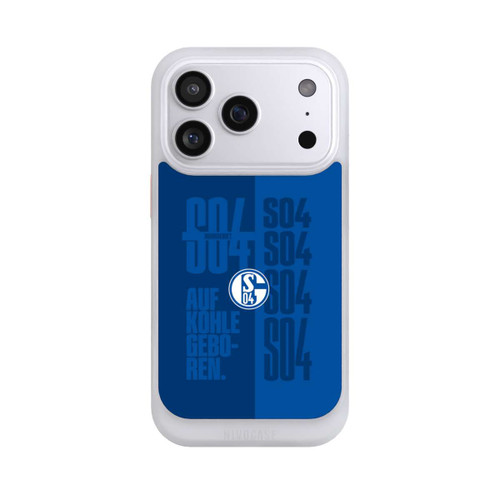 Apple iPhone 17 Pro NIVOcore S04 Auf Kohle geboren