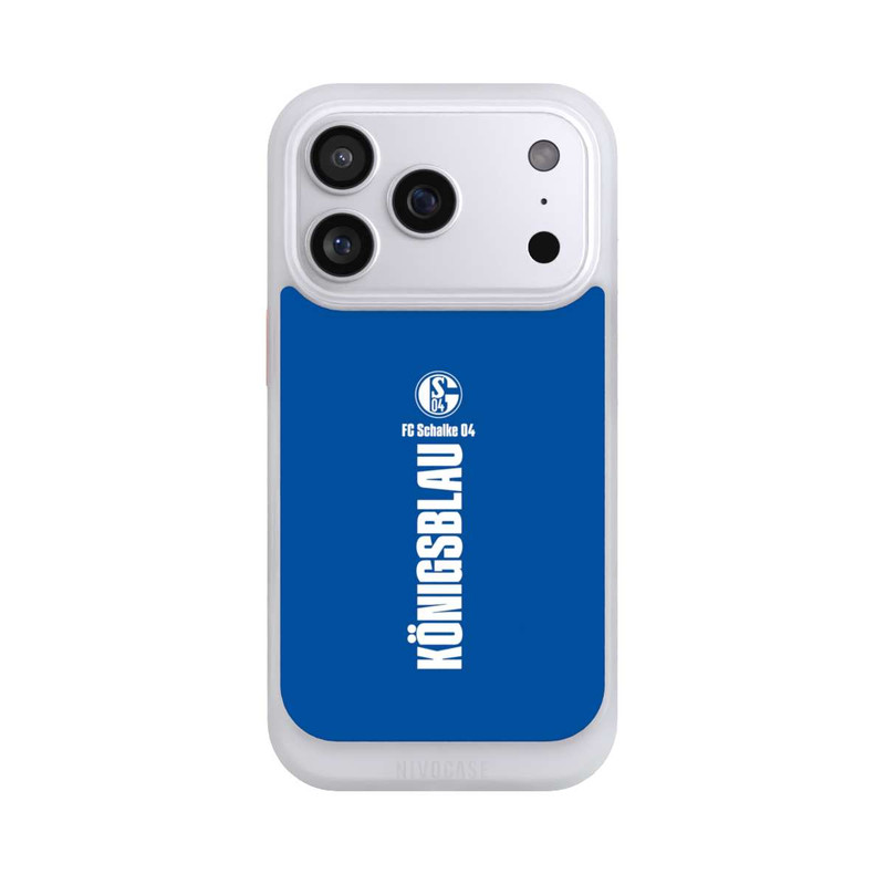 iPhone 17 Pro NIVOcore S04 Königsblau