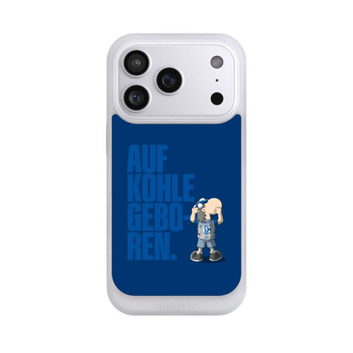 Apple iPhone 17 Pro NIVOcore S04 Auf Kohle geboren - Erwin