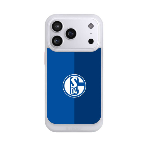 Apple iPhone 17 Pro NIVOcore Schalke 04 Logo