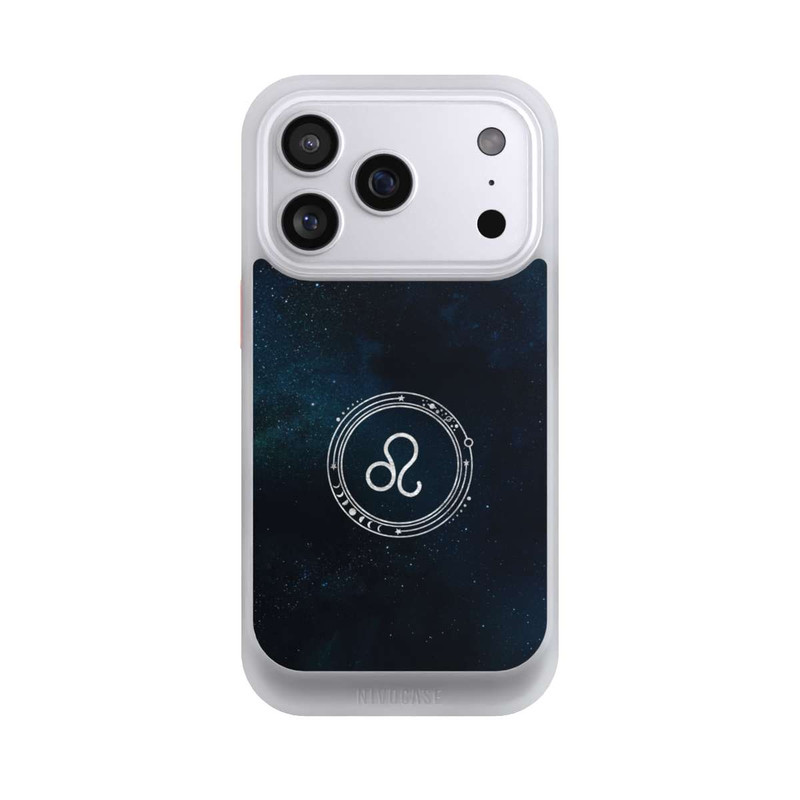 iPhone 17 Pro NIVOcore Leo Zodiac Sign