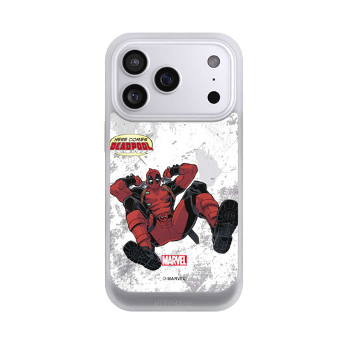 Apple iPhone 17 Pro NIVOcore Here Comes Deadpool