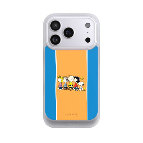 Apple iPhone 17 Pro NIVOcore Peanuts Profil