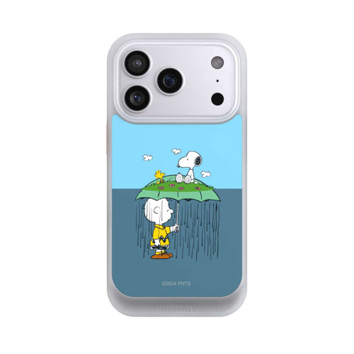 Apple iPhone 17 Pro NIVOcore Charlie Brown Regen