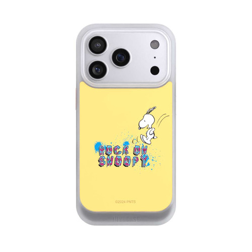 Apple iPhone 17 Pro NIVOcore Rock on Snoopy