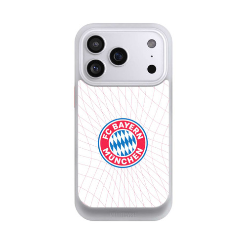 Apple iPhone 17 Pro NIVOcore FCB Raster Rot