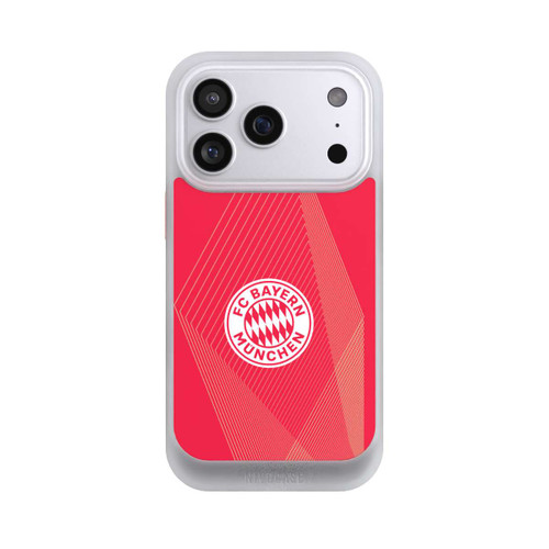 Apple iPhone 17 Pro NIVOcore FCB Polygon Rot