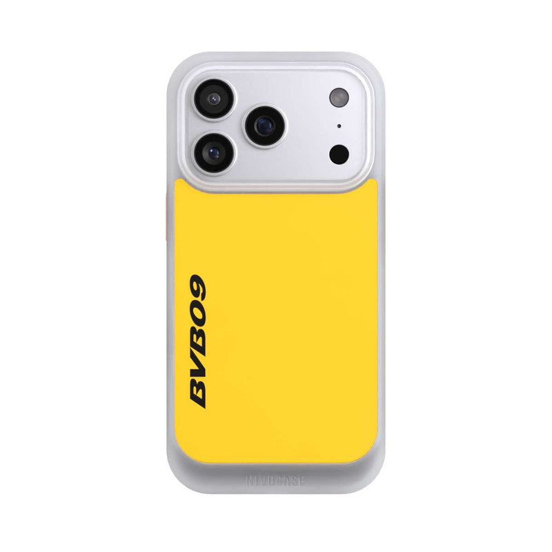 iPhone 17 Pro NIVOcore BVB09 Gelb