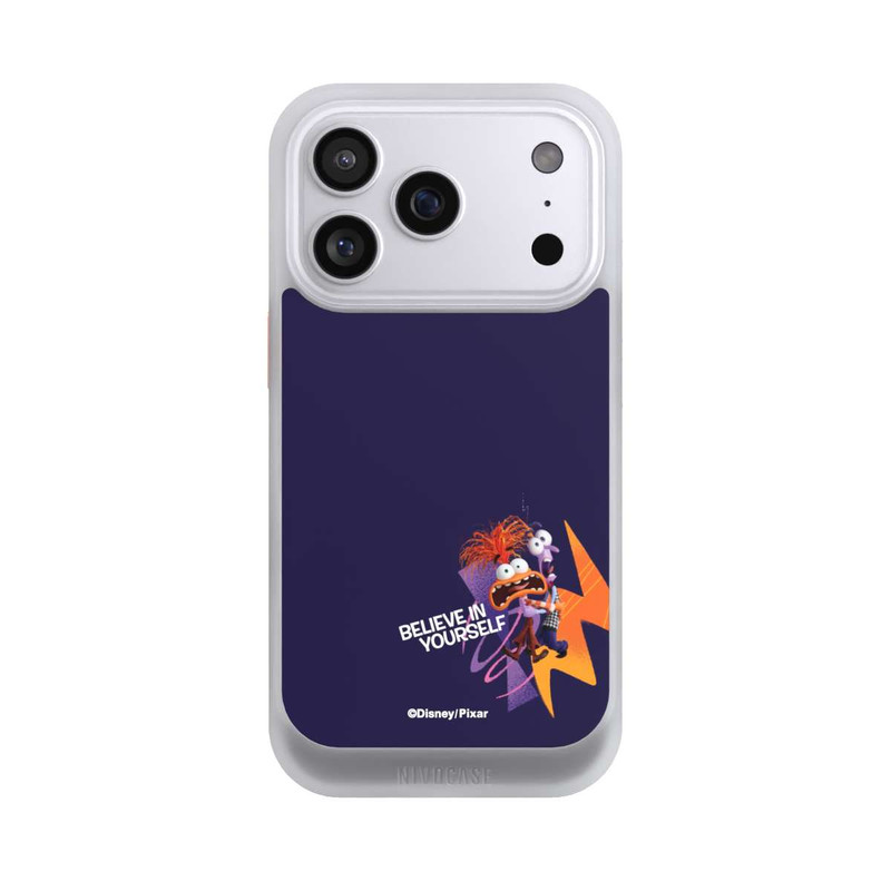 iPhone 17 Pro NIVOcore Anxiety and Fear