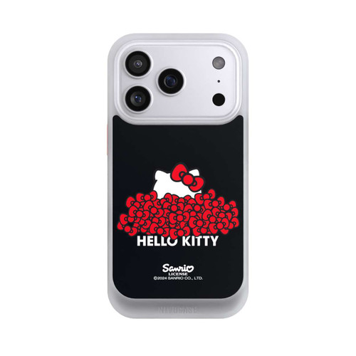 Apple iPhone 17 Pro NIVOcore Hello Kitty mit Schleifen