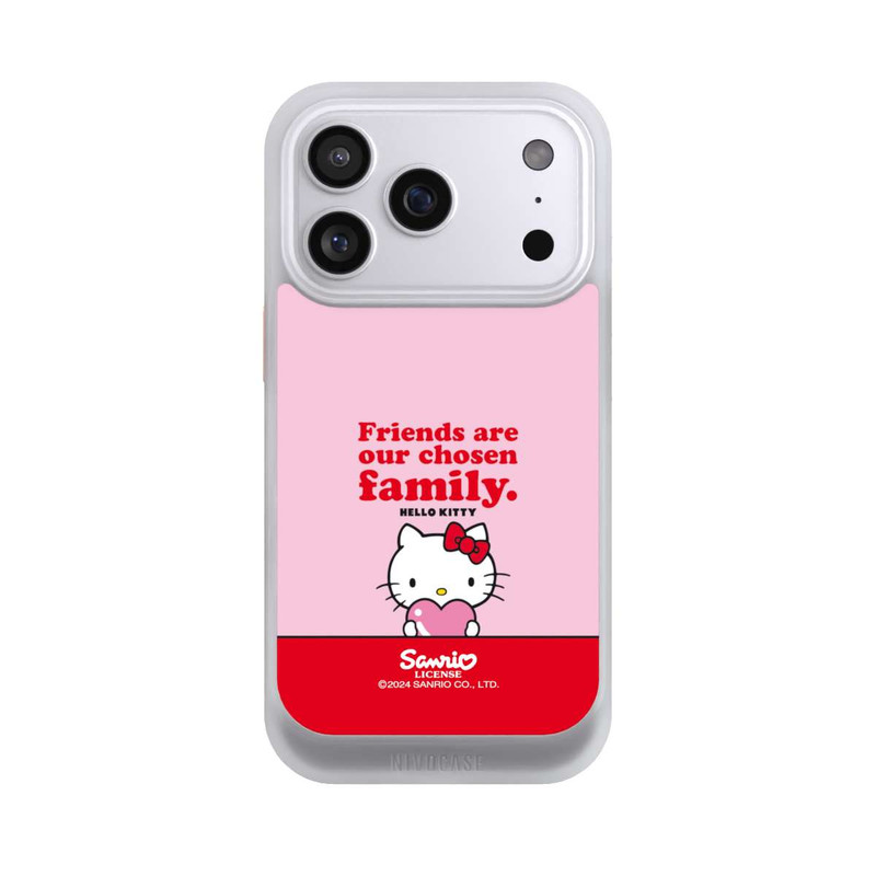 iPhone 17 Pro NIVOcore HK Friends are Family