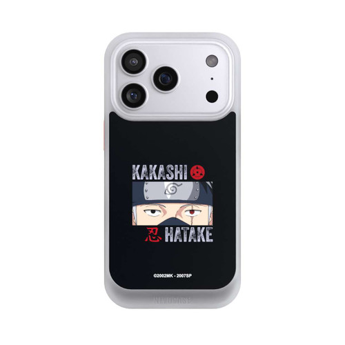 Apple iPhone 17 Pro NIVOcore Kakashi Hatake Close-Up