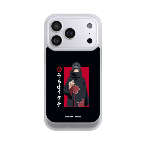 Apple iPhone 17 Pro NIVOcore Itachi Geste Schwarz