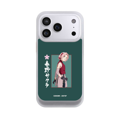 Apple iPhone 17 Pro NIVOcore Sakura grün