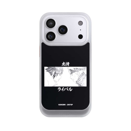 Apple iPhone 17 Pro NIVOcore Sasuke Naruto Manga Art