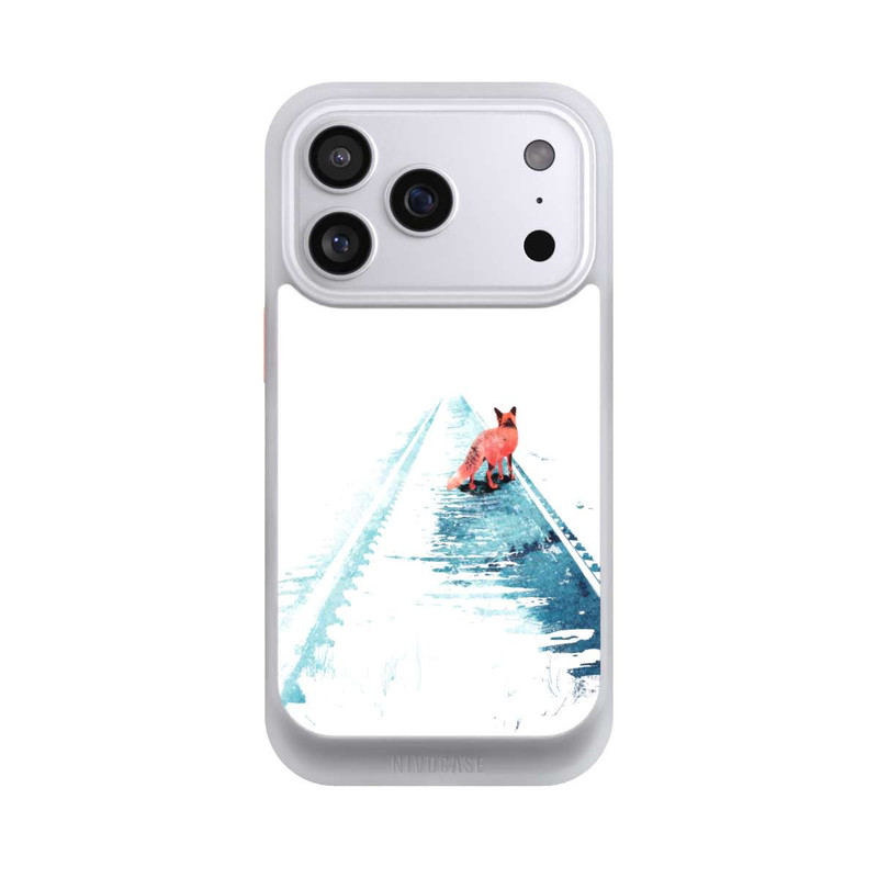 iPhone 17 Pro NIVOcore Von Nirgendwo nach Nirgendwo