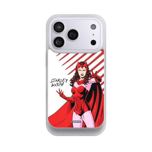 Apple iPhone 17 Pro NIVOcore Scarlet Witch
