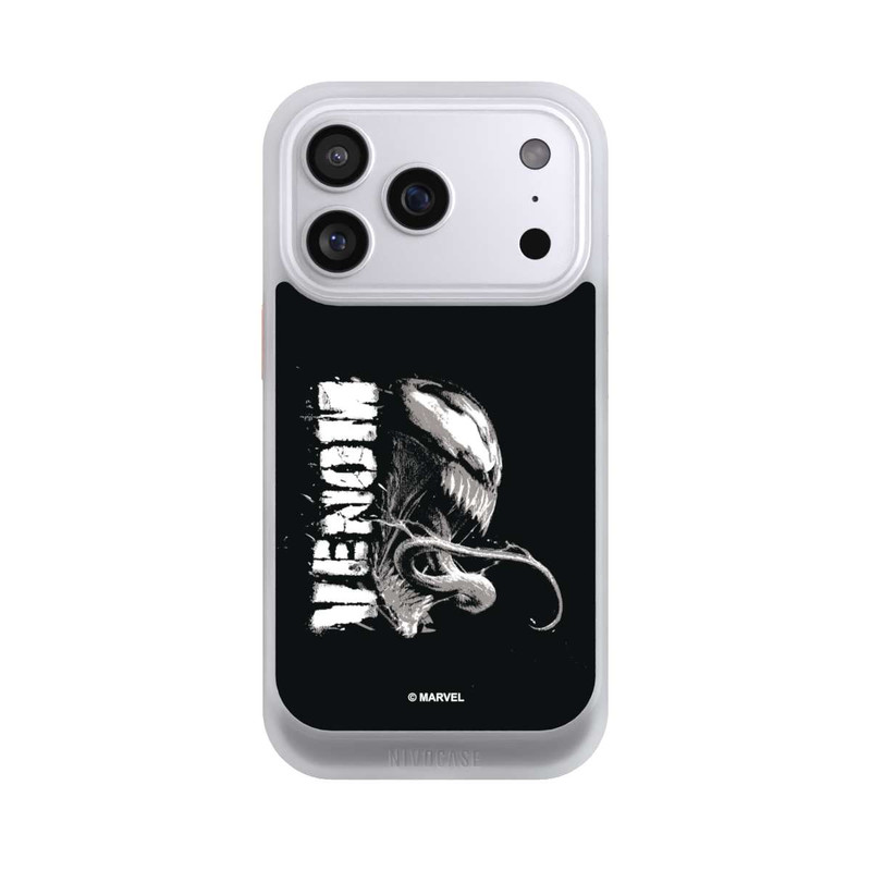 iPhone 17 Pro NIVOcore Venom Face