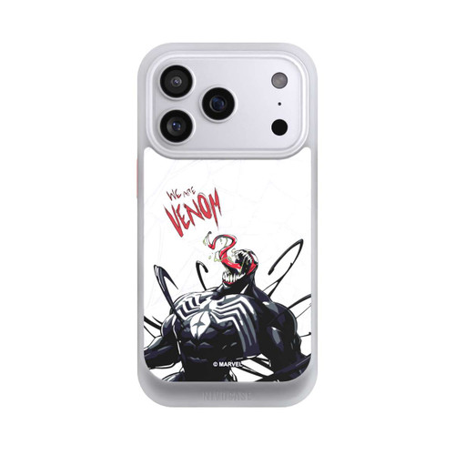 Apple iPhone 17 Pro NIVOcore We are Venom Triumphierend