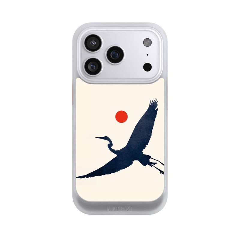 iPhone 17 Pro NIVOcore Kranich 2
