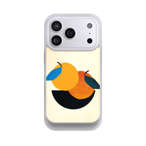 Apple iPhone 17 Pro NIVOcore Zwei Äpfel
