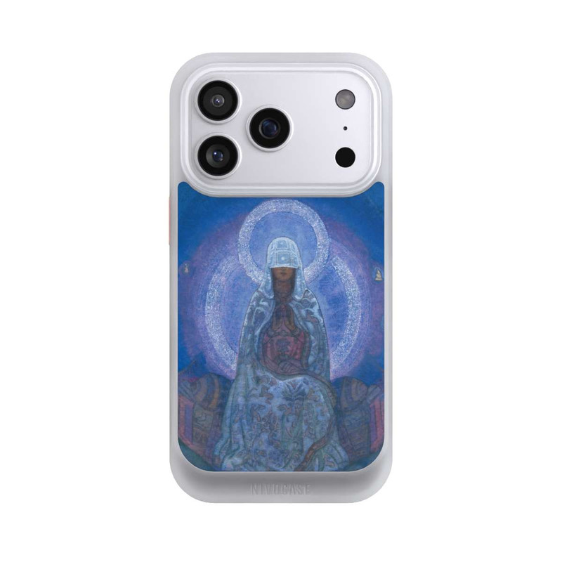 iPhone 17 Pro NIVOcore Mother of The World by Nicholas Roerich