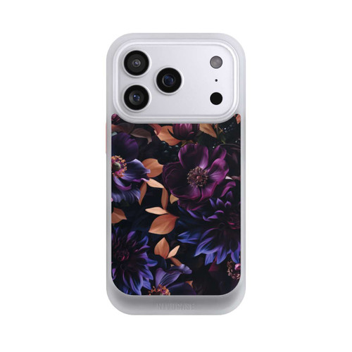 Apple iPhone 17 Pro NIVOcore Fleur d'automne