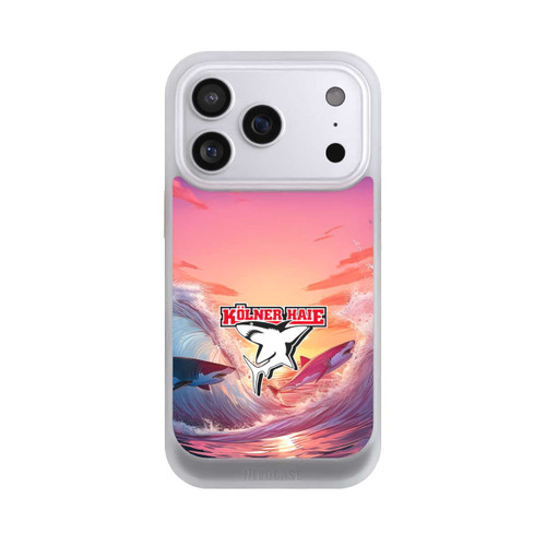 Apple iPhone 17 Pro NIVOcore Kölner Haie Ocean KI