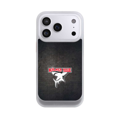 Apple iPhone 17 Pro NIVOcore Kölner Haie Mauer