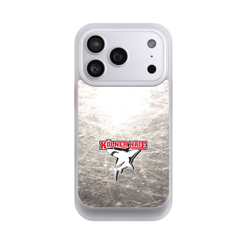 iPhone 17 Pro NIVOcore Kölner Haie Eisfläche