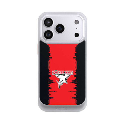 Apple iPhone 17 Pro NIVOcore Kölner Haie Skyline